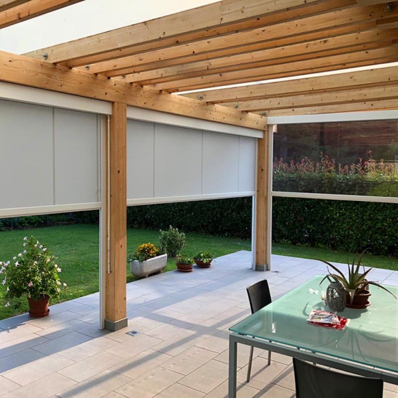 Area gb tendaggi vicenza